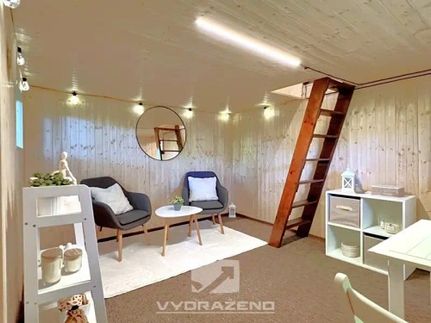 Prodej chaty 56 m², pozemek 28 m²