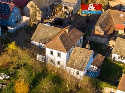 Prodej domu 100 m², pozemek 358 m²