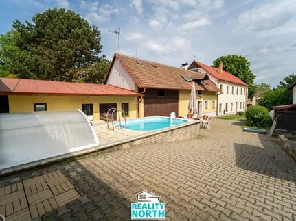 Prodej domu 386 m², pozemek 2232 m²