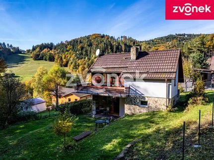 Prodej chaty 70 m², pozemek 600 m²