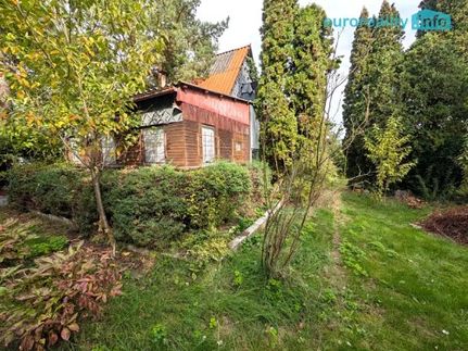 Prodej chaty 60 m², pozemek 41 m²