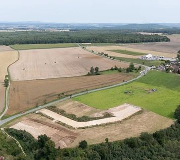 Prodej stavebního pozemku 936 m²