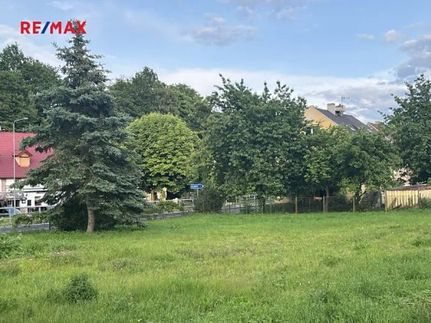 Prodej stavebního pozemku 1687 m²