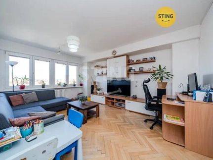 Prodej bytu 3+1 64 m²