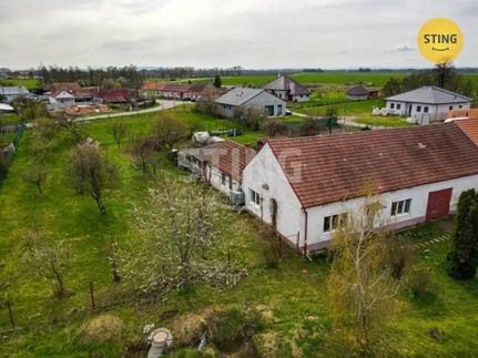 Prodej domu 120 m², pozemek 1738 m²