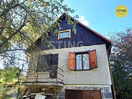 Prodej chaty 70 m², pozemek 405 m²