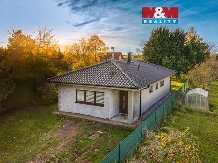 Prodej domu 106 m², pozemek 955 m²