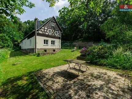 Prodej chalupy 165 m², pozemek 3547 m²