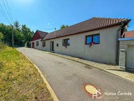 Prodej chalupy 108 m², pozemek 741 m²