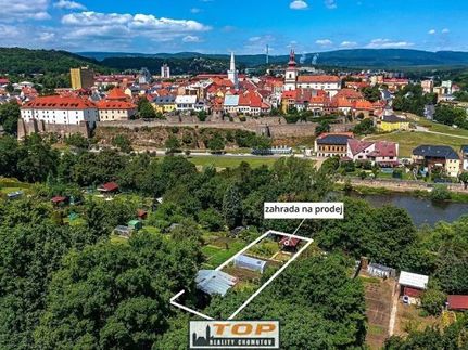 Prodej chaty 20 m², pozemek 360 m²