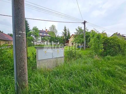 Prodej stavebního pozemku 546 m²