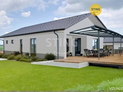 Prodej domu 183 m², pozemek 1283 m²