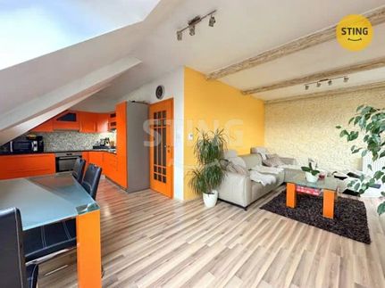 Prodej bytu 3+kk 86 m²