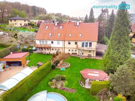 Prodej domu 193 m², pozemek 552 m²