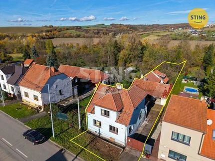 Prodej domu 140 m², pozemek 1219 m²