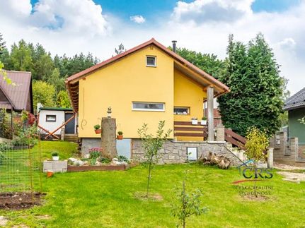 Prodej chaty 58 m², pozemek 524 m²