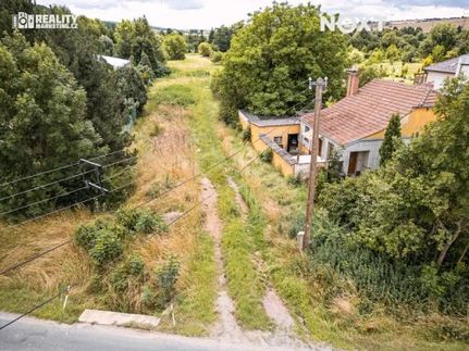 Prodej stavebního pozemku 2968 m²