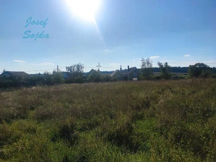 Prodej stavebního pozemku 2936 m²