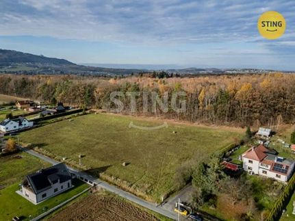 Prodej stavebního pozemku 1950 m²
