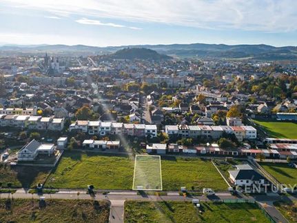 Prodej stavebního pozemku 1026 m²