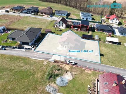 Prodej domu 185 m², pozemek 1061 m²