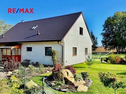 Prodej domu 107 m², pozemek 3134 m²