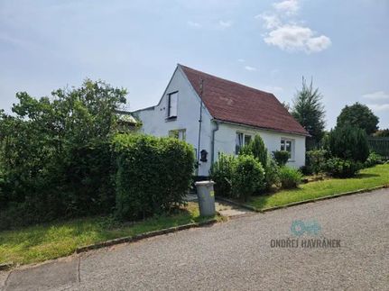 Prodej domu 85 m², pozemek 569 m²