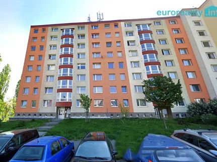 Prodej bytu 3+1 72 m²