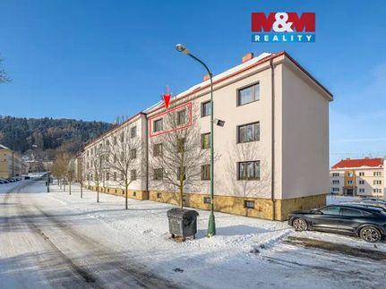 Prodej bytu 2+1 57 m²