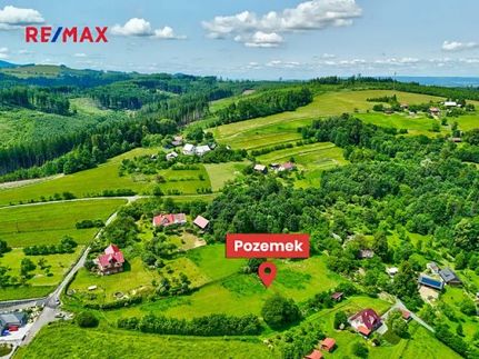 Prodej stavebního pozemku 5315 m²