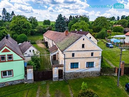 Prodej domu 120 m², pozemek 1943 m²