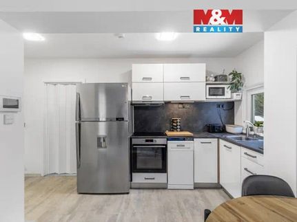 Prodej domu 58 m², pozemek 623 m²