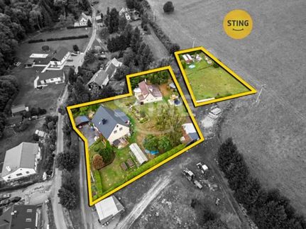 Prodej domu 420 m², pozemek 3405 m²