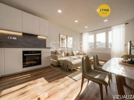 Prodej bytu 4+kk 75 m²