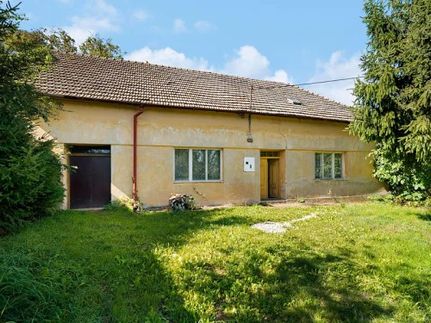 Prodej chalupy 100 m², pozemek 1316 m²