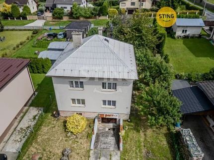 Prodej domu 170 m², pozemek 750 m²