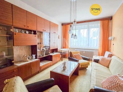 Prodej bytu 2+1 63 m²