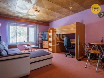 Prodej bytu 3+kk 60 m²