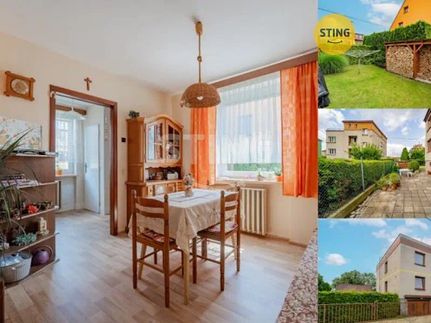 Prodej bytu 3+1 73 m²