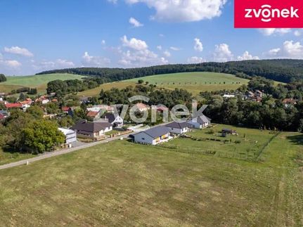 Prodej stavebního pozemku 1290 m²
