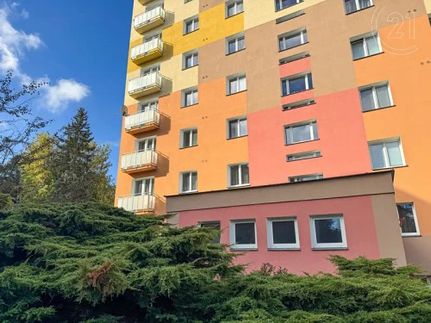 Prodej bytu 2+1 52 m²