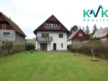 Prodej chaty 114 m², pozemek 518 m²