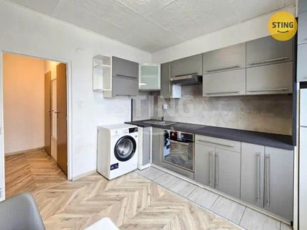 Prodej bytu 1+1 40 m²
