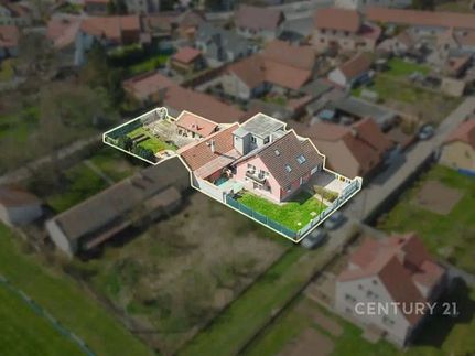 Prodej domu 200 m², pozemek 857 m²