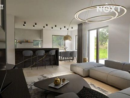 Prodej domu 107 m², pozemek 577 m²
