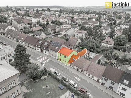 Prodej domu 140 m², pozemek 216 m²