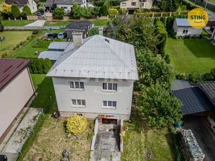 Prodej domu 170 m², pozemek 750 m²