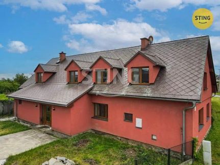 Prodej domu 393 m², pozemek 1623 m²