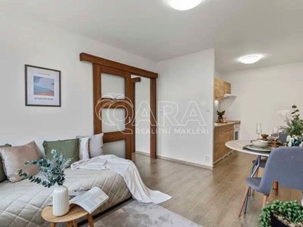 Prodej bytu 2+kk 33 m²