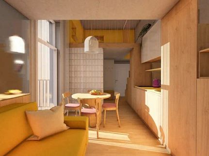 Prodej bytu 1+kk 37 m²